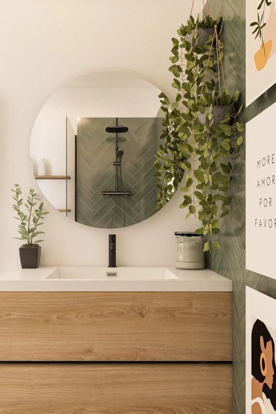 casa de banho ecológica